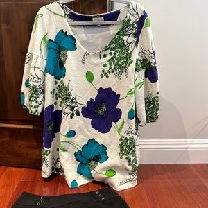 Mini dress size large